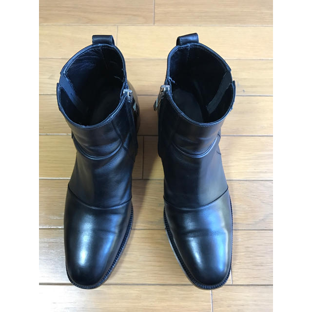 Dior homme 07aw ヒールブーツ エディ期 - ブーツ