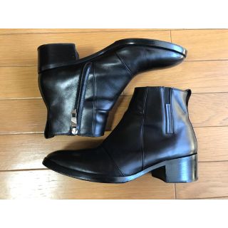 希少 美品 Dior homme ディオールオム エディ期 ヒールブーツ