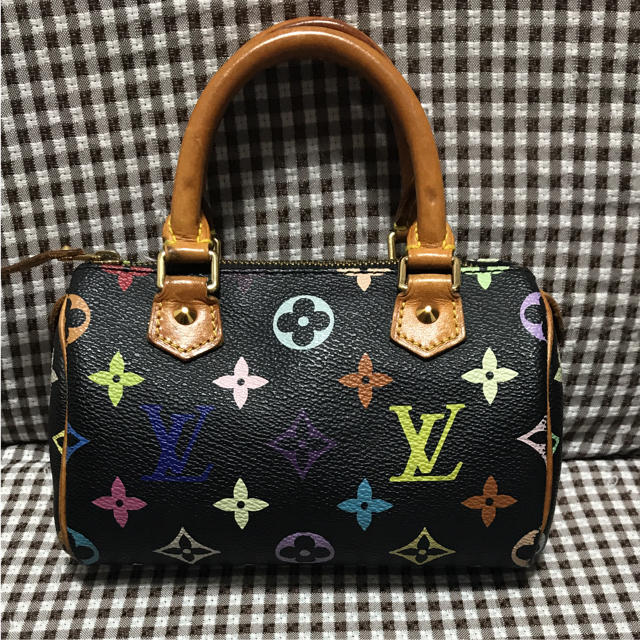 お買い得モデル LOUIS VUITTON - ルイヴィトン マルチ ミニスピーディー ハンドバッグ お買い得モデル LOUIS VUITTON - ルイヴィトン マルチ ミニスピーディー ハンドバッグ