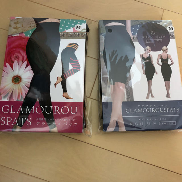 グラマラスパッツ GLAMOUROUSPATS M-Lサイズ