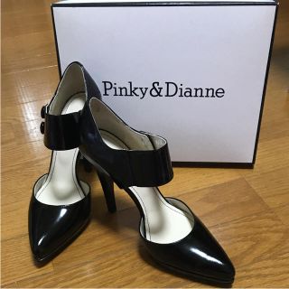 ピンキーアンドダイアン(Pinky&Dianne)のPinky＆Dianne ピンキー＆ダイアン ハイヒールパンプス(ハイヒール/パンプス)