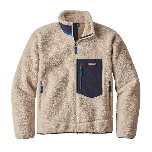 patagonia(パタゴニア)の【新品未使用】パタゴニア レトロX ナチュラル S メンズのジャケット/アウター(ブルゾン)の商品写真