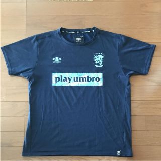 アンブロ(UMBRO)のサッカー アンブロ tシャツ (Tシャツ/カットソー(半袖/袖なし))