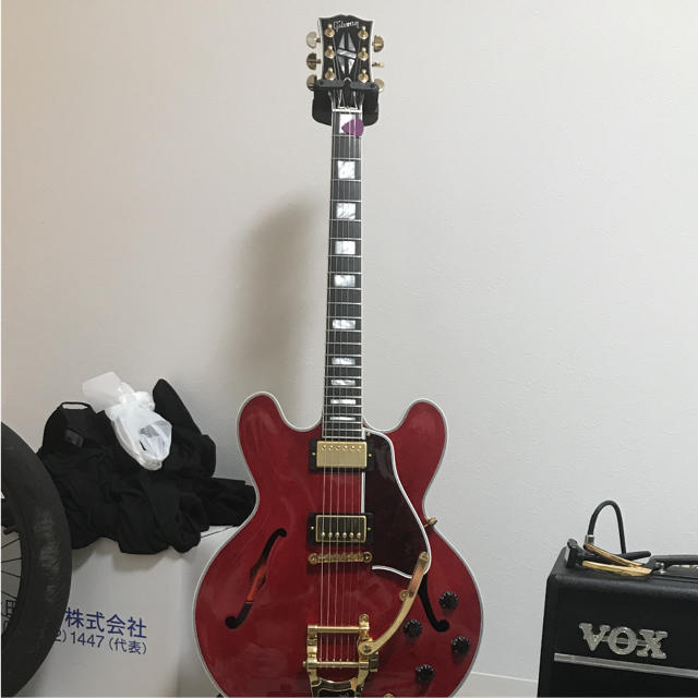 Gibson(ギブソン)のgibson es-355  楽器のギター(エレキギター)の商品写真