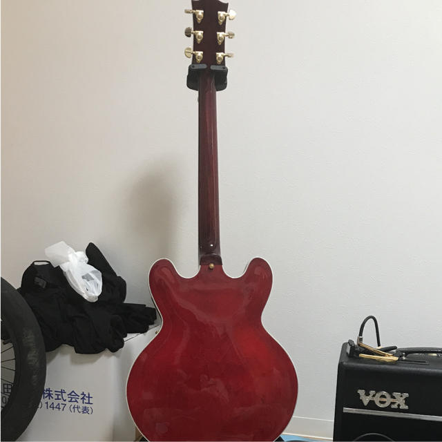 Gibson(ギブソン)のgibson es-355  楽器のギター(エレキギター)の商品写真