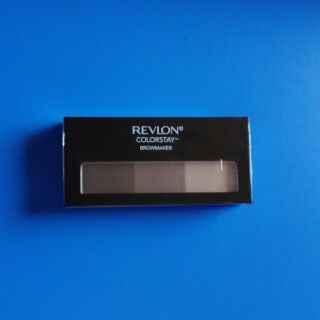 レブロン(REVLON)のレブロン　カラーステイ　ブロウ　メーカー　01(パウダーアイブロウ)