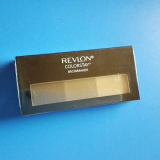 レブロン(REVLON)のレブロン　カラーステイ　ブロウ　メーカー　01(パウダーアイブロウ)