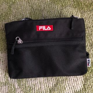 フィラ(FILA)の⭐️美品⭐️FILA メンズサコッシュ(ショルダーバッグ)