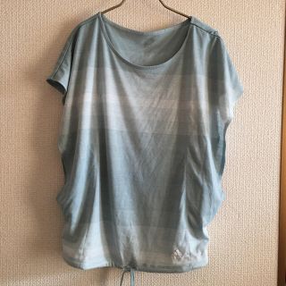 アディダス(adidas)のadidas Tシャツ  Lサイズ 美品 (Tシャツ(半袖/袖なし))