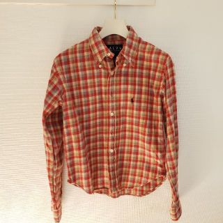 ポロラルフローレン(POLO RALPH LAUREN)のRALPH LAUREN （ラルフローレン）ネルシャツ(シャツ/ブラウス(長袖/七分))