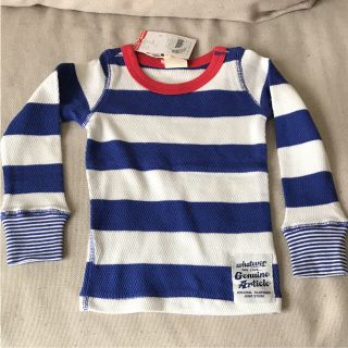 ジャンクストアー(JUNK STORE)の【おまとめご専用】新品 未使用 ジャンクストア  ロンT 長袖 Tシャツ 95(Tシャツ/カットソー)