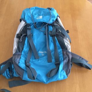 カリマー(karrimor)のカリマー ridge SL リュック(登山用品)