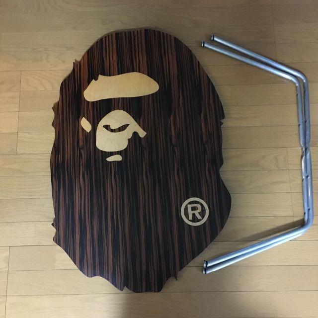 A BATHING APE(アベイシングエイプ)のkikarin様専用APE × MODERNICA コーヒーテーブル インテリア/住まい/日用品の机/テーブル(コーヒーテーブル/サイドテーブル)の商品写真