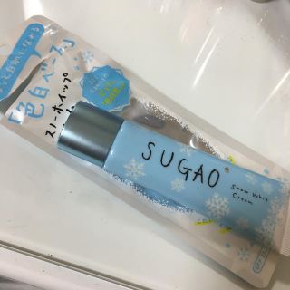 ロートセイヤク(ロート製薬)のSUGAO スノーホイップクリーム(化粧下地)