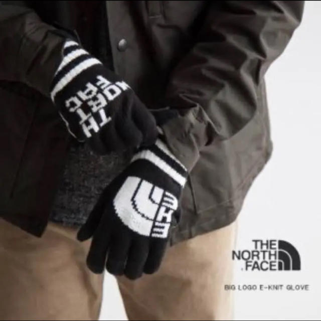 THE NORTH FACE(ザノースフェイス)のザノースフェイス タッチスクリーン手袋 メンズのファッション小物(手袋)の商品写真