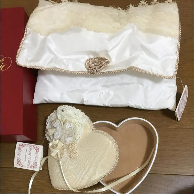 お値下げ❣️新品・未使用‼️  レース小物 3