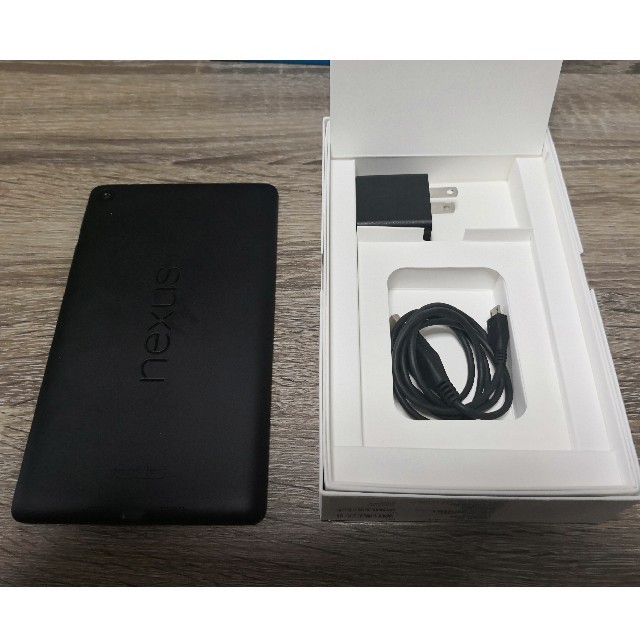 Nexus7 Asus Nexus7 16gb Wifi モデルの通販 By Ss2762 S Shop ネクサス7ならラクマ