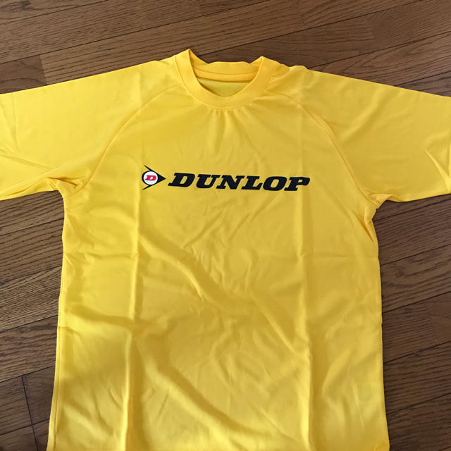 DUNLOP(ダンロップ)のダンロップ Tシャツ 未使用 メンズのトップス(Tシャツ/カットソー(半袖/袖なし))の商品写真