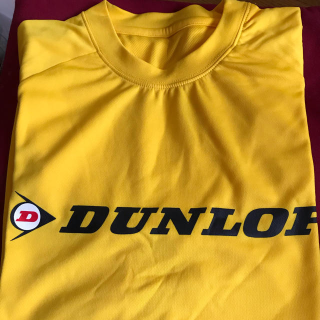 DUNLOP(ダンロップ)のダンロップ Tシャツ 未使用 メンズのトップス(Tシャツ/カットソー(半袖/袖なし))の商品写真