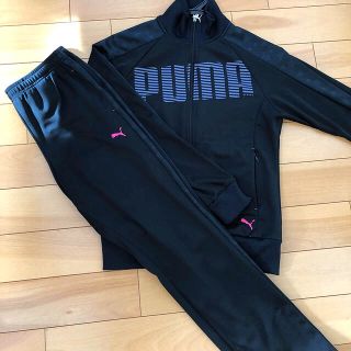 プーマ(PUMA)のPUMA ジャージ上下(セット/コーデ)