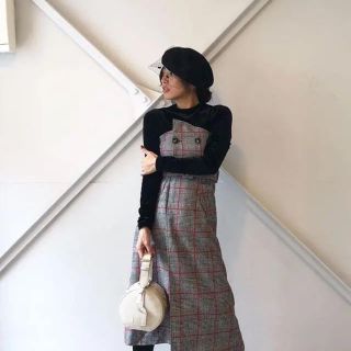 ザラ(ZARA)のバースデー バッシュ♡ベアワンピ(ロングワンピース/マキシワンピース)