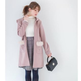 トッコ(tocco)のまゆしぃ様専用✨新品未使用✨toccoのコーディガン(ニットコート)