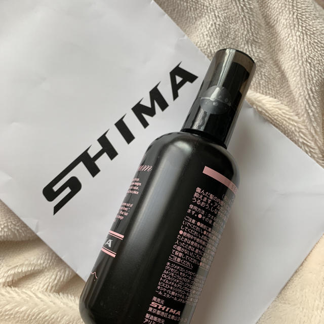SHIMA シーク セラム コスメ/美容のヘアケア/スタイリング(トリートメント)の商品写真