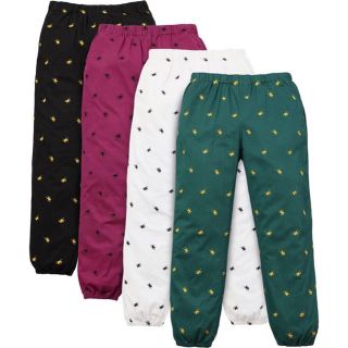 シュプリーム(Supreme)の希少【黒S】 Supreme Embroidered Spiders Pant (その他)