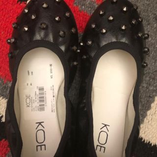 レペット(repetto)の新品KOEバレエシューズ値下げ(フォーマルシューズ)