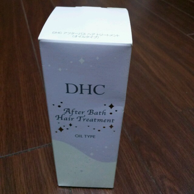 DHC(ディーエイチシー)のﾍｱﾄﾘｰﾄﾒﾝﾄｵｲﾙ未使用 送料込 コスメ/美容のヘアケア/スタイリング(ヘアケア)の商品写真