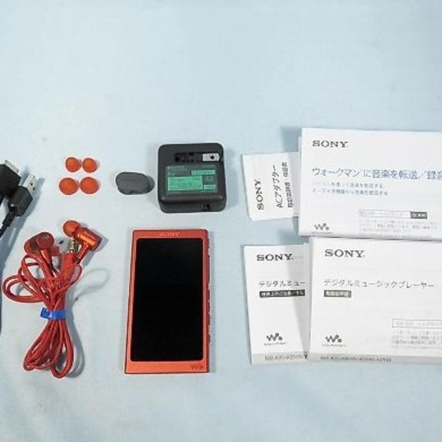 SONY ハイレゾ/ウォークマン NW-A36HN / 32GB 送料無料