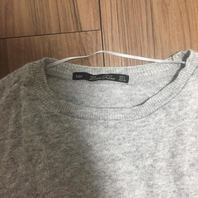 ZARA(ザラ)のZARAニット レディースのトップス(ニット/セーター)の商品写真