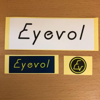 Eyevol ステッカー(ステッカー)