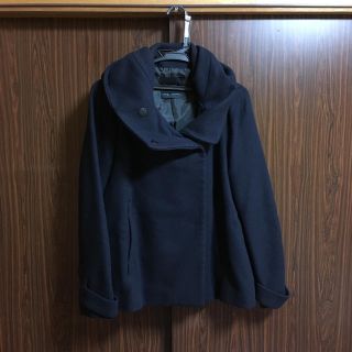 ザラ(ZARA)のZARA＊ダブルボタンダッフルコート(ダッフルコート)