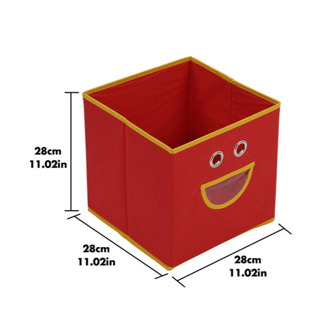 不織布チェスト 収納ボックス簡単組立チェスト付きラック  インテリア/住まい/日用品の収納家具(棚/ラック/タンス)の商品写真