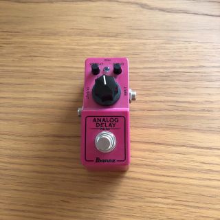 アイバニーズ(Ibanez)のガリレオ様専用 Ibanez analog delay mini(エフェクター)