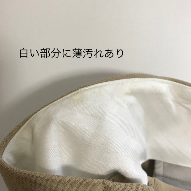 celine(セリーヌ)のCeline ワイド パンツ ベージュ フィービー 2015Fall 定価11万 レディースのパンツ(カジュアルパンツ)の商品写真