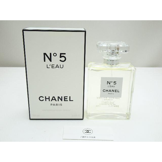 CHANEL - シャネル №5 ロー オードゥ トワレット 100ml 未使用品の通販 by クワトロ・バジーナ's shop｜シャネルならラクマ