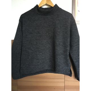 ダブルクローゼット(w closet)のトップス(カットソー(長袖/七分))