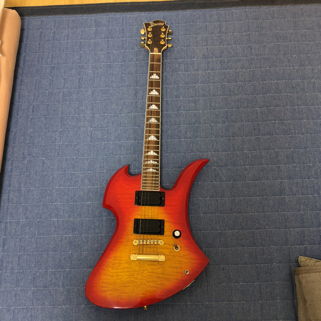 から厳選した Fernandes - 週末価格! MG105X MODEL hide FERNANDES
