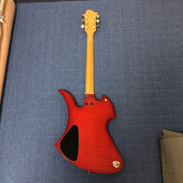 Fernandes - FERNANDES/BURNY hide MODEL MG105X 週末価格!の Fernandes - FERNANDES/BURNY hide MODEL MG105X 週末価格!の
