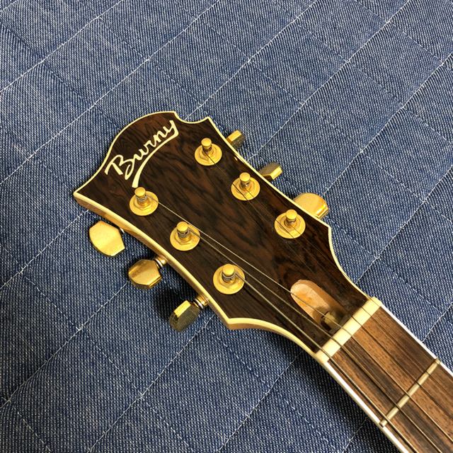 Fernandes - FERNANDES/BURNY hide MODEL MG105X 週末価格!の Fernandes - FERNANDES/BURNY hide MODEL MG105X 週末価格!の