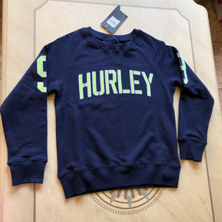 ハーレー(Hurley)のハーレー★HURLEY★トレーナー★サイズM(150くらい)(Tシャツ/カットソー)