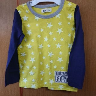 ボブソン(BOBSON)のBOBSON ロンT 110㎝(Tシャツ/カットソー)