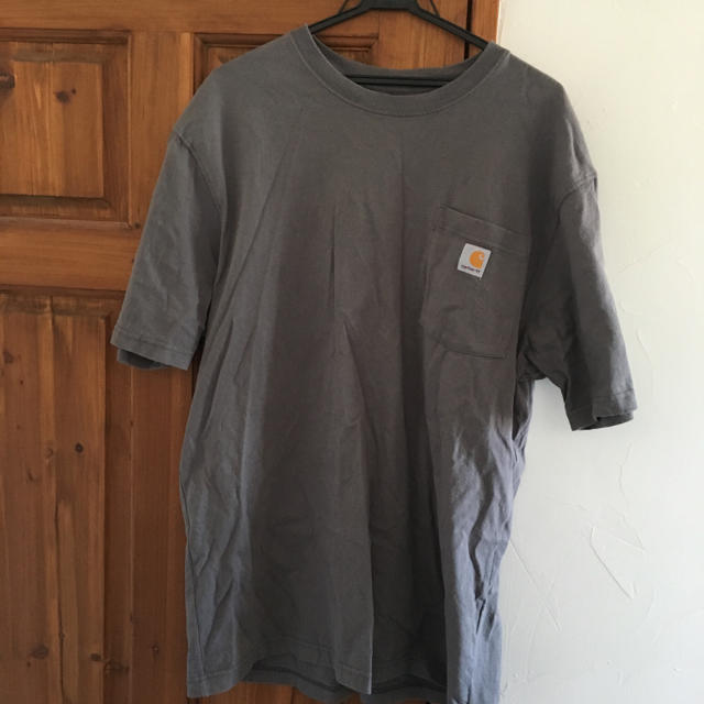 carhartt(カーハート)のcarhartt  メンズのトップス(Tシャツ/カットソー(半袖/袖なし))の商品写真