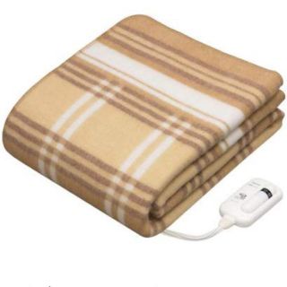 サンヨー(SANYO)のSANYO 電気敷毛布 HOT BLANKET(電気毛布)