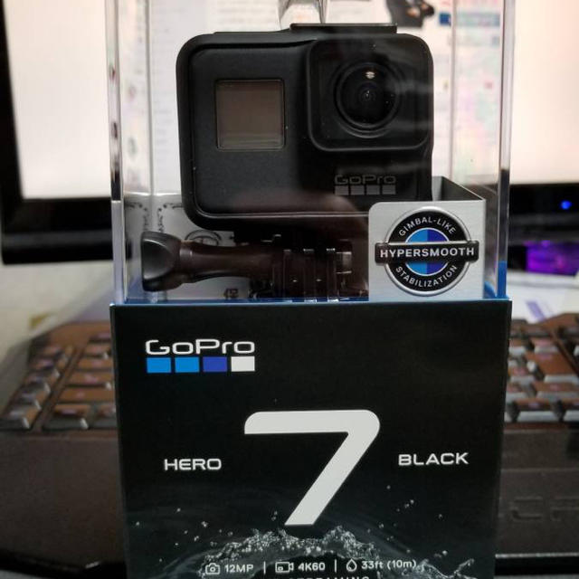 GoPro HERO7 Black