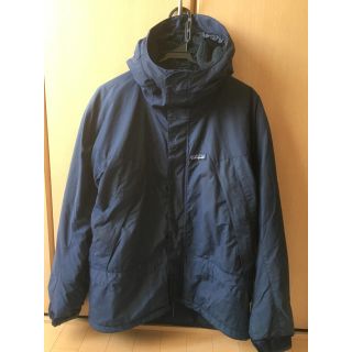 パタゴニア(patagonia)のmk様分 パタゴニア インファーノ XS ネイビー(ナイロンジャケット)