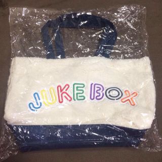 JUKEBOXトートバック(アイドルグッズ)