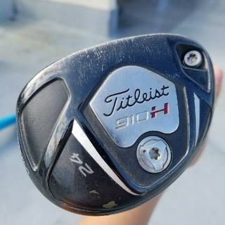 タイトリスト(Titleist)のタイトリスト　910H  24(クラブ)